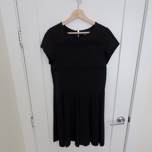 Cynthia Rowley Black Dress